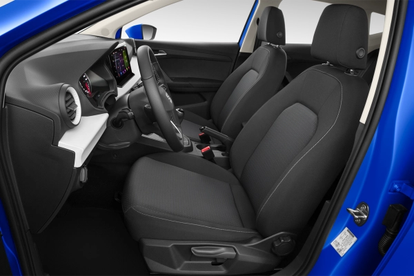 SEAT IBIZA  1.0 EcoTSI 95 PS Start-Stopp-System 5-Gang-Schaltgetriebe Business