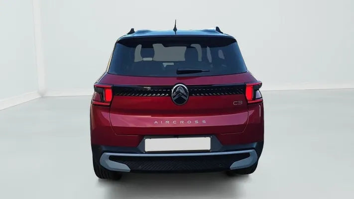 CITROËN C3 AIRCROSS  HYBRID 145 E-DCS6 MAX