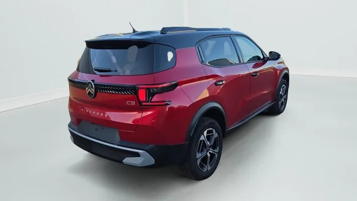 CITROËN C3 AIRCROSS  HYBRID 145 E-DCS6 MAX