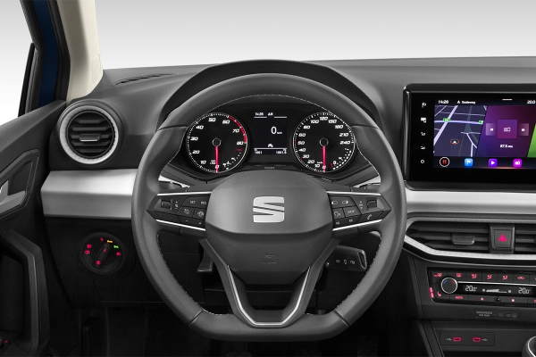 SEAT IBIZA  1.0 EcoTSI 95 PS Start-Stopp-System 5-Gang-Schaltgetriebe Business