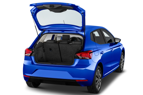 SEAT IBIZA  1.0 EcoTSI 95 PS Start-Stopp-System 5-Gang-Schaltgetriebe Business