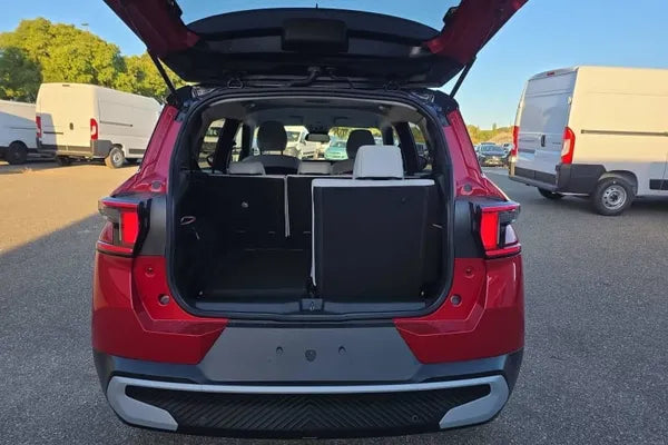 CITROËN C3 AIRCROSS  HYBRID 145 E-DCS6 MAX