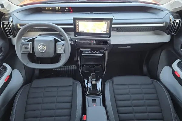 CITROËN C3 AIRCROSS  HYBRID 145 E-DCS6 MAX