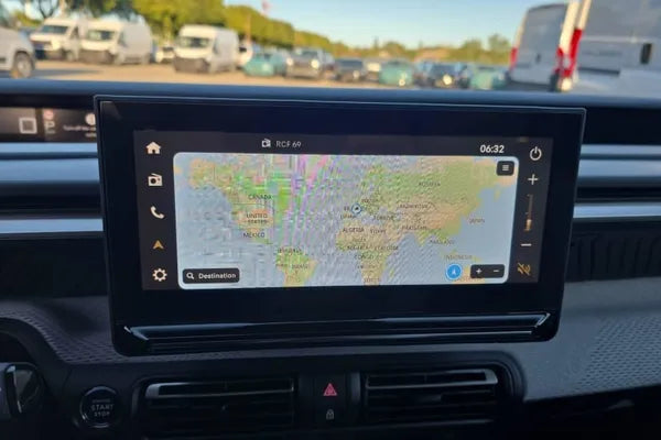 CITROËN C3 AIRCROSS  HYBRID 145 E-DCS6 MAX