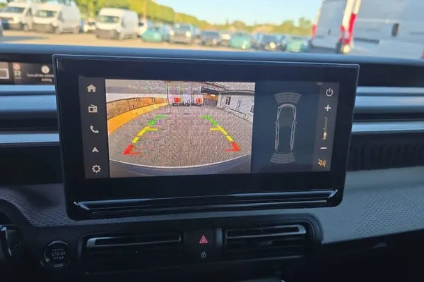 CITROËN C3 AIRCROSS  HYBRID 145 E-DCS6 MAX
