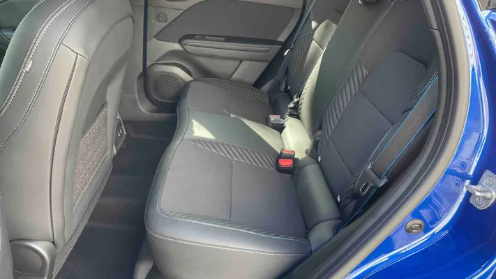 RENAULT CAPTUR  E-TECH FULL HYBRID 160 CH ESPRIT ALPINE
