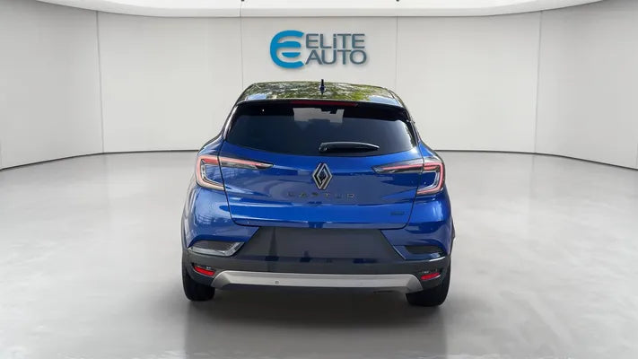 RENAULT CAPTUR  E-TECH FULL HYBRID 160 CH ESPRIT ALPINE