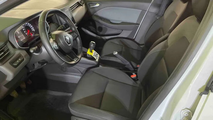 Renault Clio V Societe  Clio Societe Blau DCI 85 Air Navi