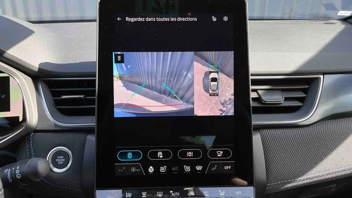RENAULT CAPTUR  E-TECH FULL HYBRID 160 CH ESPRIT ALPINE