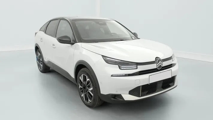 CITROËN C4  HYBRID 145 E-DCS6 MAX