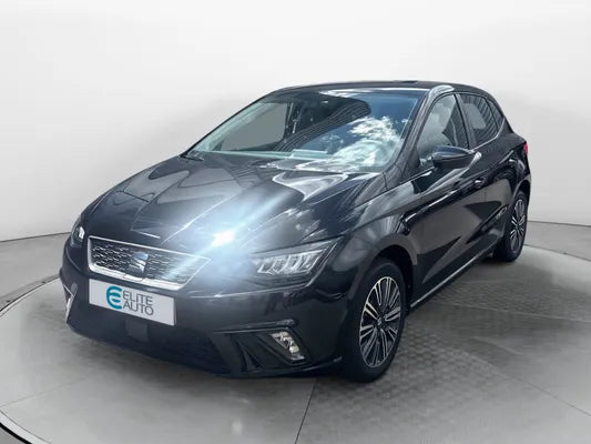 SEAT IBIZA  1.0 MPI 80 PS Start-Stopp-System 5-Gang-Schaltgetriebe STYLE