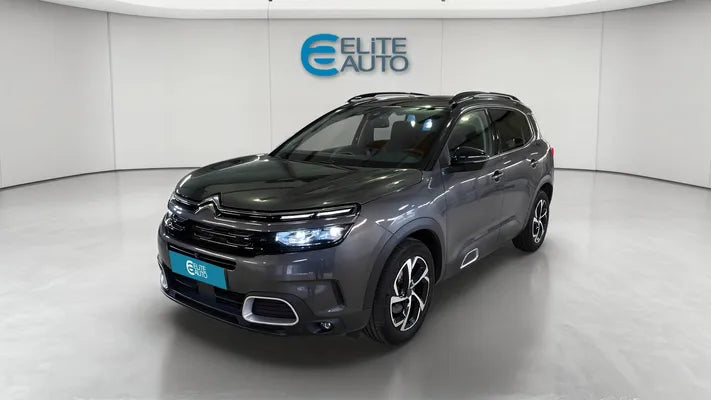CITROËN C5 AIRCROSS  BlueHDi 130 Stop & Start 6-Gang-Schaltgetriebe SHINE