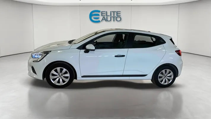Renault Clio V Societe  Clio Societe Blau DCI 85 Air Navi