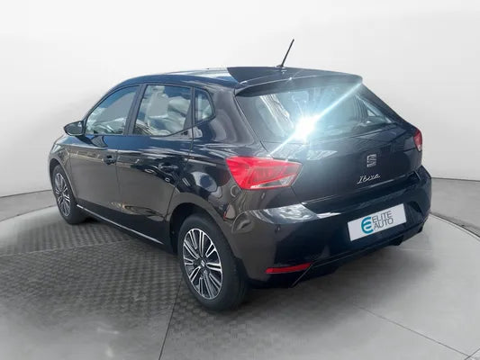 SEAT IBIZA  1.0 MPI 80 PS Start-Stopp-System 5-Gang-Schaltgetriebe STYLE