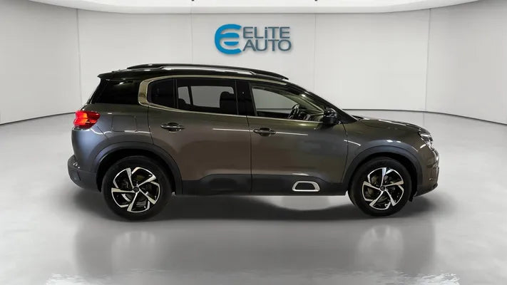 CITROËN C5 AIRCROSS  BlueHDi 130 Stop & Start 6-Gang-Schaltgetriebe SHINE