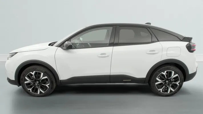 CITROËN C4  HYBRID 145 E-DCS6 MAX