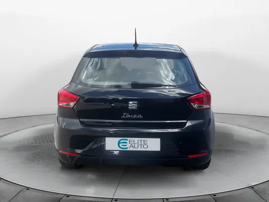SEAT IBIZA  1.0 MPI 80 PS Start-Stopp-System 5-Gang-Schaltgetriebe STYLE