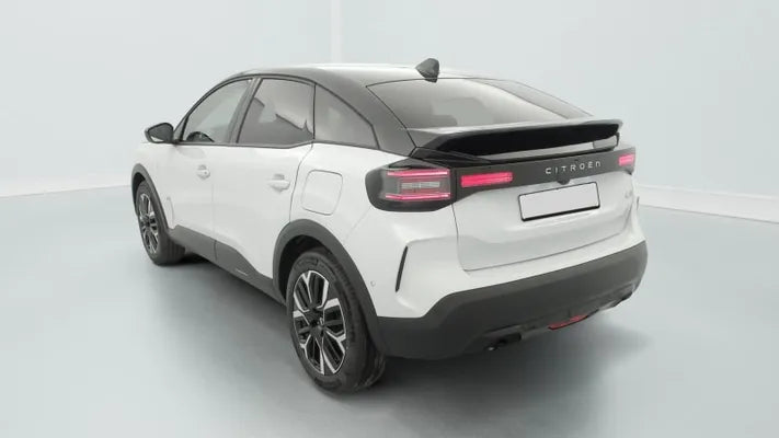 CITROËN C4  HYBRID 145 E-DCS6 MAX