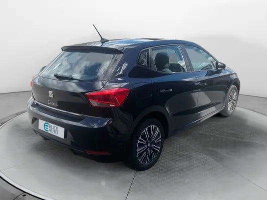 SEAT IBIZA  1.0 MPI 80 PS Start-Stopp-System 5-Gang-Schaltgetriebe STYLE