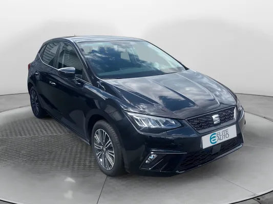 SEAT IBIZA  1.0 MPI 80 PS Start-Stopp-System 5-Gang-Schaltgetriebe STYLE