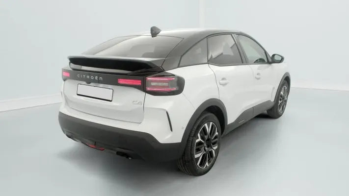 CITROËN C4  HYBRID 145 E-DCS6 MAX