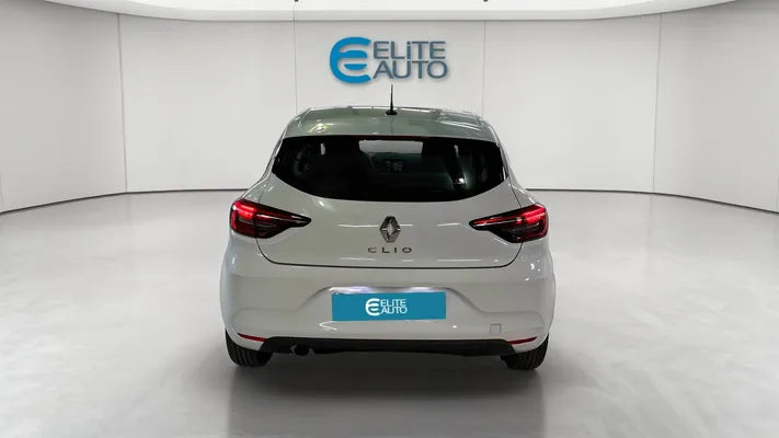 Renault Clio V Societe  Clio Societe Blau DCI 85 Air Navi