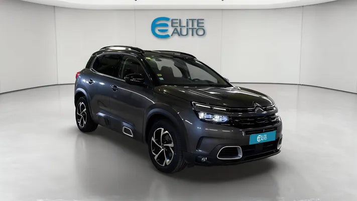 CITROËN C5 AIRCROSS  BlueHDi 130 Stop & Start 6-Gang-Schaltgetriebe SHINE