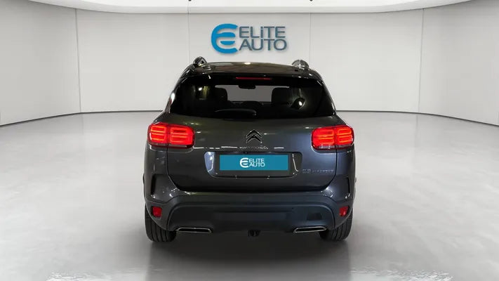 CITROËN C5 AIRCROSS  BlueHDi 130 Stop & Start 6-Gang-Schaltgetriebe SHINE
