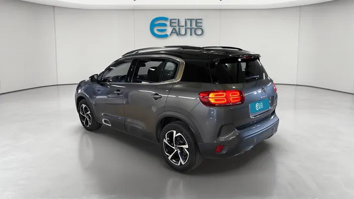 CITROËN C5 AIRCROSS  BlueHDi 130 Stop & Start 6-Gang-Schaltgetriebe SHINE