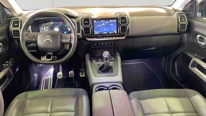 CITROËN C5 AIRCROSS  BlueHDi 130 Stop & Start 6-Gang-Schaltgetriebe SHINE