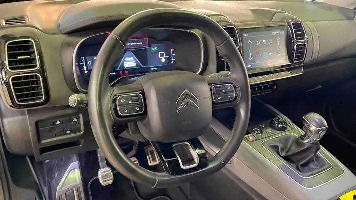 CITROËN C5 AIRCROSS  BlueHDi 130 Stop & Start 6-Gang-Schaltgetriebe SHINE