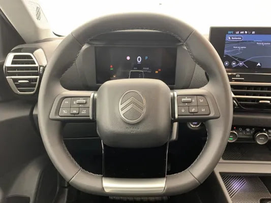 CITROËN C4  HYBRID 145 E-DCS6 MAX