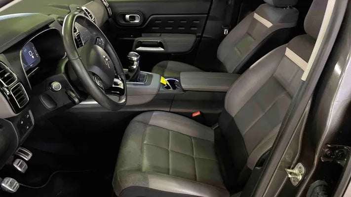 CITROËN C5 AIRCROSS  BlueHDi 130 Stop & Start 6-Gang-Schaltgetriebe SHINE