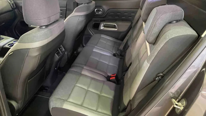 CITROËN C5 AIRCROSS  BlueHDi 130 Stop & Start 6-Gang-Schaltgetriebe SHINE