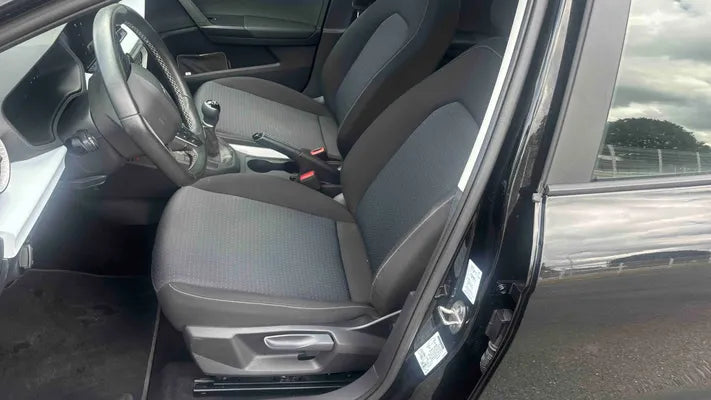 SEAT IBIZA  1.0 MPI 80 PS Start-Stopp-System 5-Gang-Schaltgetriebe STYLE