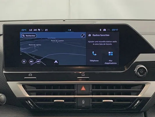 CITROËN C4  HYBRID 145 E-DCS6 MAX