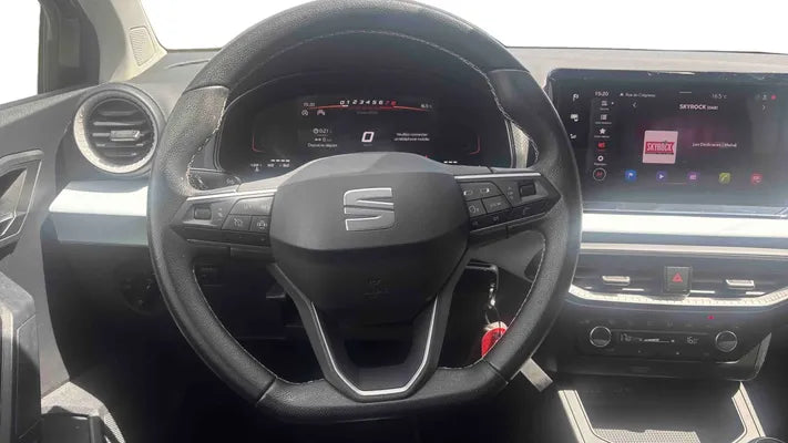 SEAT IBIZA  1.0 MPI 80 PS Start-Stopp-System 5-Gang-Schaltgetriebe STYLE