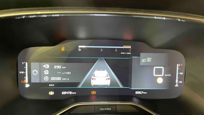CITROËN C5 AIRCROSS  BlueHDi 130 Stop & Start 6-Gang-Schaltgetriebe SHINE