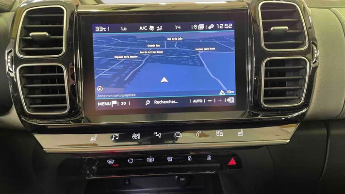 CITROËN C5 AIRCROSS  BlueHDi 130 Stop & Start 6-Gang-Schaltgetriebe SHINE