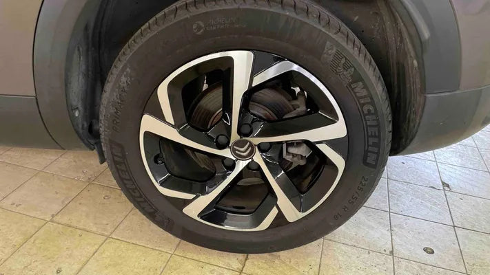 CITROËN C5 AIRCROSS  BlueHDi 130 Stop & Start 6-Gang-Schaltgetriebe SHINE