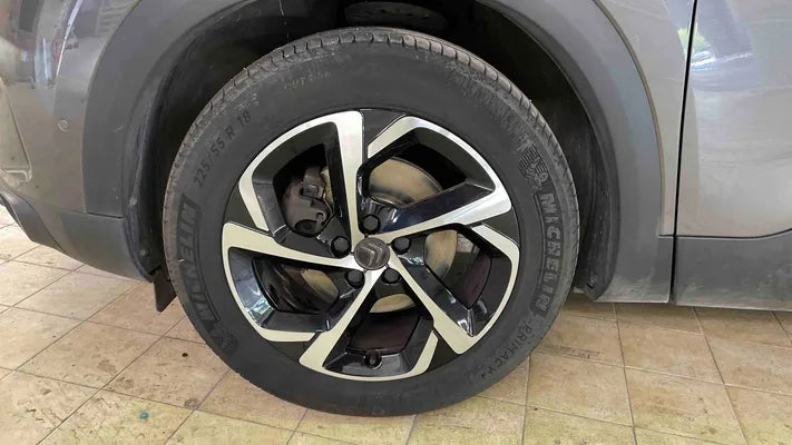 CITROËN C5 AIRCROSS  BlueHDi 130 Stop & Start 6-Gang-Schaltgetriebe SHINE