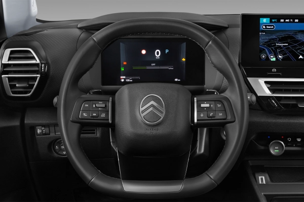 CITROËN C4  HYBRID 145 PS E-DCS6 BUSINESS