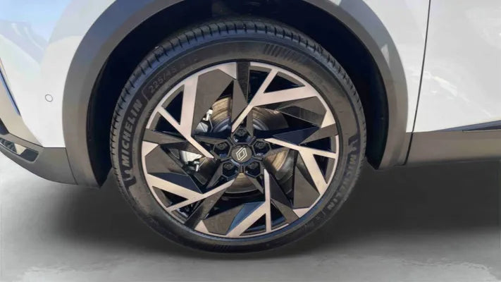 RENAULT CAPTUR  E-TECH FULL HYBRID 160 PS ALPINE SPIRIT