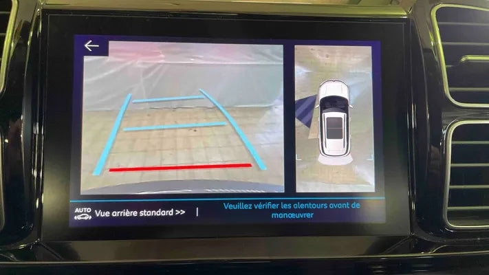 CITROËN C5 AIRCROSS  BlueHDi 130 Stop & Start 6-Gang-Schaltgetriebe SHINE