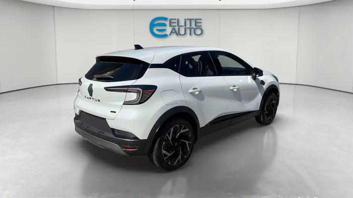 RENAULT CAPTUR  E-TECH FULL HYBRID 160 PS ALPINE SPIRIT