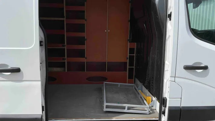 RENAULT MASTER KASTENWAGEN  MASTER KASTENWAGEN L2H2 3,5 t 2.3 dCi 145 ENERGY Euro 6 Grand Confort
