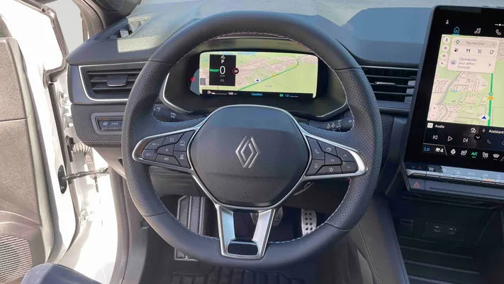 RENAULT CAPTUR  E-TECH FULL HYBRID 160 PS ALPINE SPIRIT