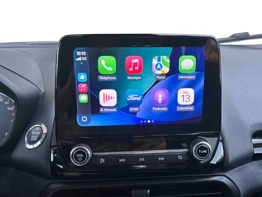 FORD ECOSPORT  1.0 EcoBoost 125 PS Start-Stopp-System 6-Gang-Schaltgetriebe Active