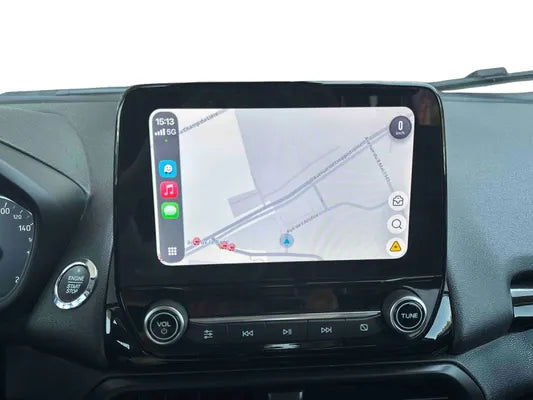 FORD ECOSPORT  1.0 EcoBoost 125 PS Start-Stopp-System 6-Gang-Schaltgetriebe Active