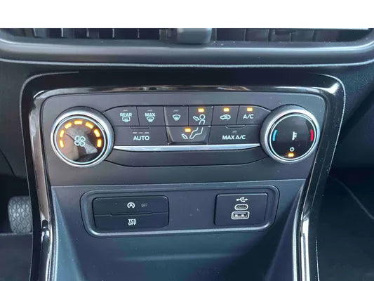 FORD ECOSPORT  1.0 EcoBoost 125 PS Start-Stopp-System 6-Gang-Schaltgetriebe Active